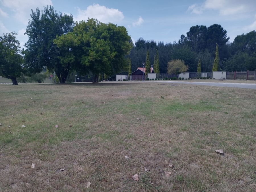 0 Bedroom Property for Sale in Willow Creek Riverfront Residential Estate Free State